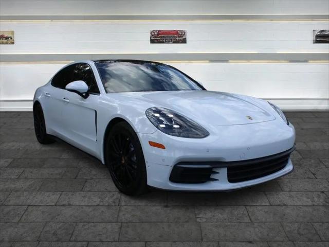 2018 Porsche Panamera Panamera for sale in Norco, CA