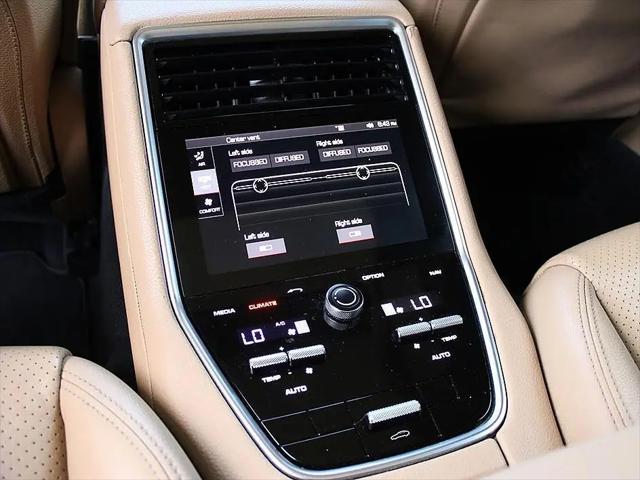2018 Porsche Panamera Panamera