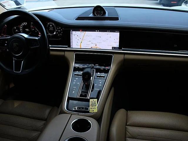2018 Porsche Panamera Panamera