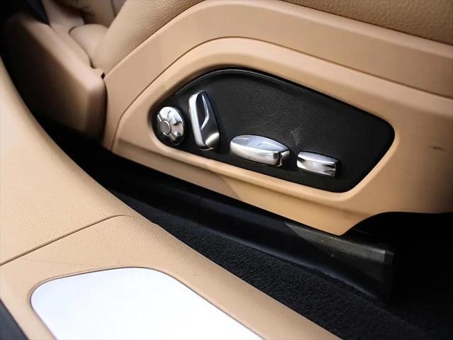 2018 Porsche Panamera Panamera