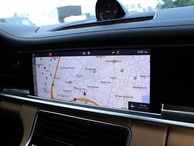 2018 Porsche Panamera Panamera