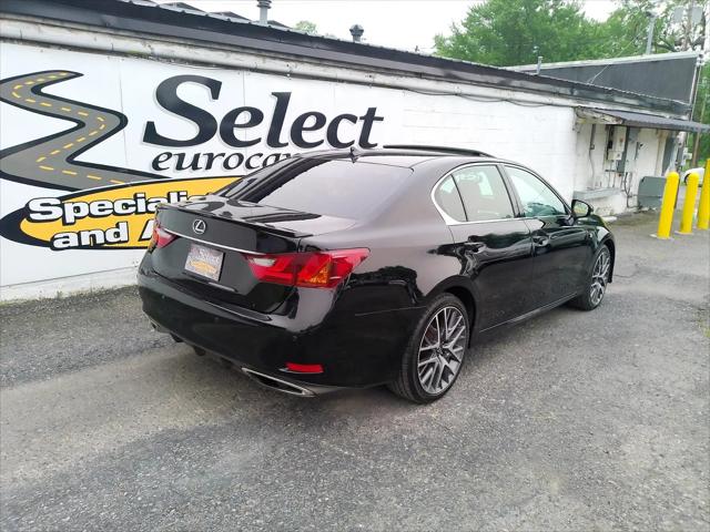 2013 Lexus GS 350 GS 350