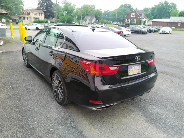 2013 Lexus GS 350 GS 350