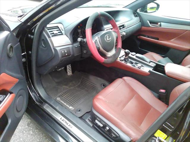 2013 Lexus GS 350 GS 350