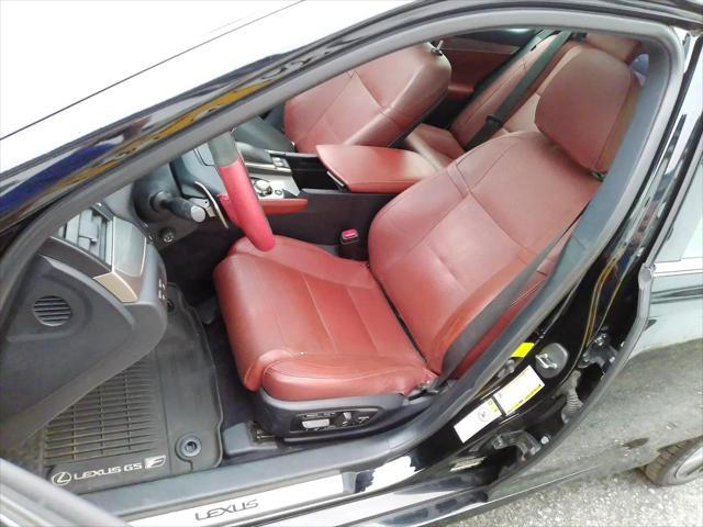 2013 Lexus GS 350 GS 350