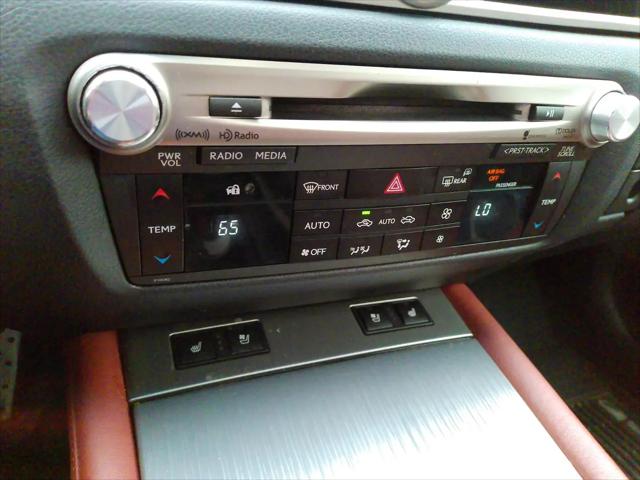 2013 Lexus GS 350 GS 350