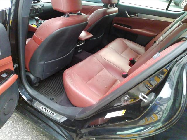 2013 Lexus GS 350 GS 350