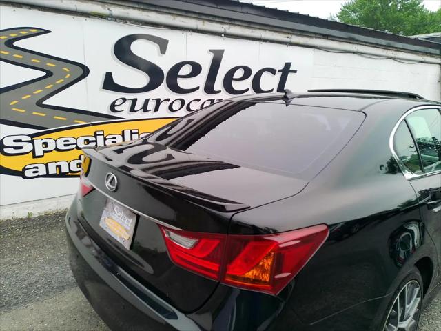 2013 Lexus GS 350 GS 350