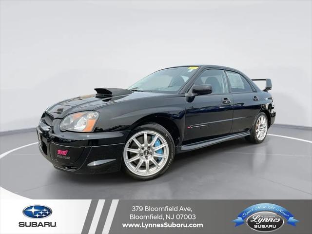 2004 Subaru Impreza WRX WRX STi for sale in Bloomfield, NJ