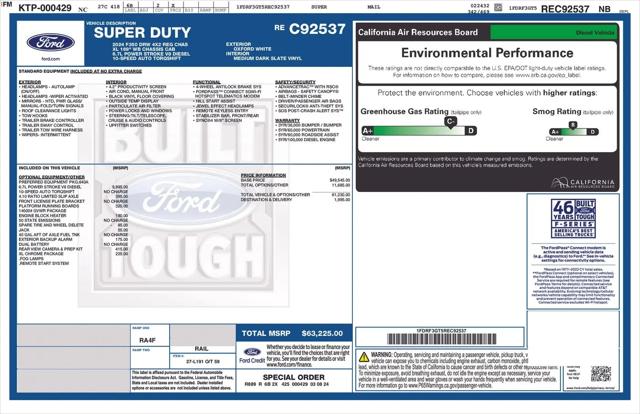 2024 Ford F-350 XL
