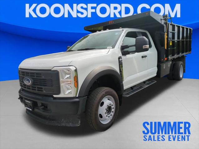 2024 Ford F-550 XL for sale in Annapolis, MD