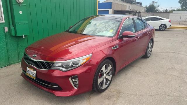 2018 Kia Optima SX Turbo for sale in Bakersfield, CA