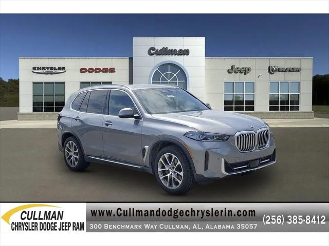 2024 BMW X5 sDrive40i for sale in Cullman, AL
