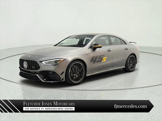 2026 Mercedes-Benz CLA 4MATIC for sale in Newport Beach, CA