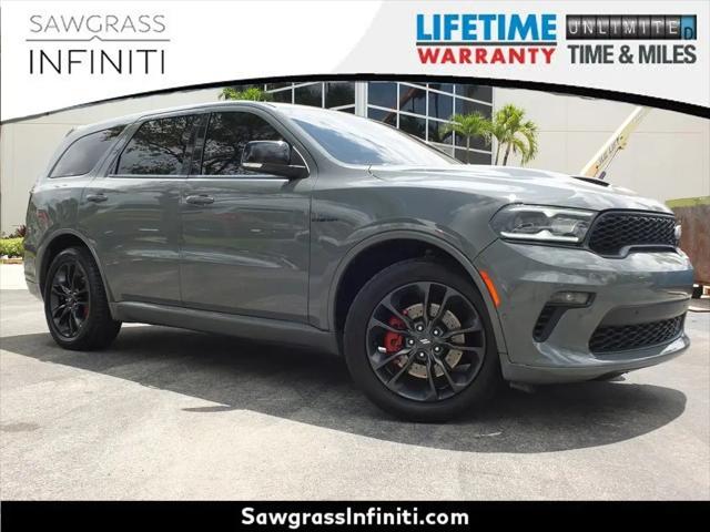 2022 Dodge Durango R/T AWD for sale in Tamarac, FL