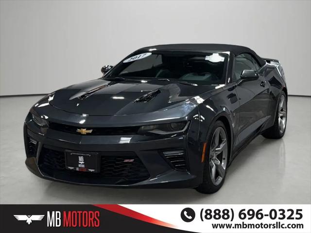 2017 Chevrolet Camaro 1SS for sale in Bellingham, WA