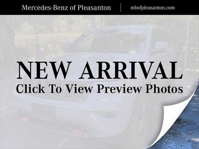 2021 Jeep Grand Cherokee Trailhawk 4x4 for sale in Pleasanton, CA