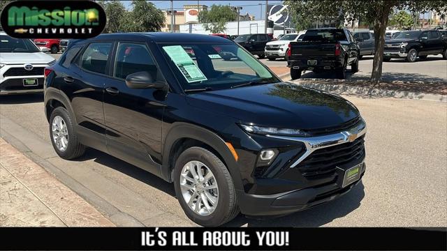 2026 Chevrolet TrailBlazer FWD LS for sale in El Paso, TX