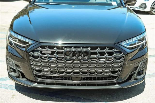 2025 Audi A8 L 55 TFSI quattro Tiptronic