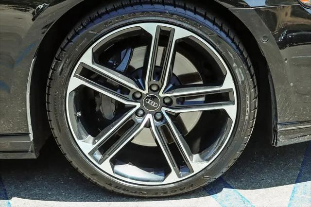 2025 Audi A8 L 55 TFSI quattro Tiptronic