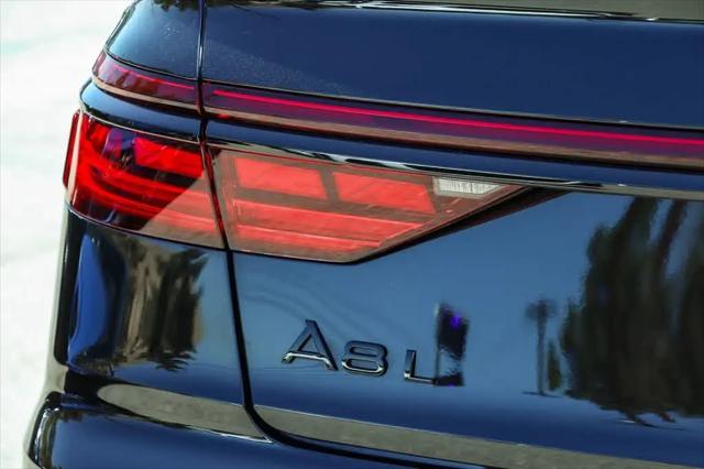 2025 Audi A8 L 55 TFSI quattro Tiptronic