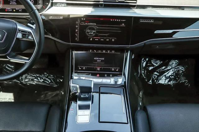 2025 Audi A8 L 55 TFSI quattro Tiptronic