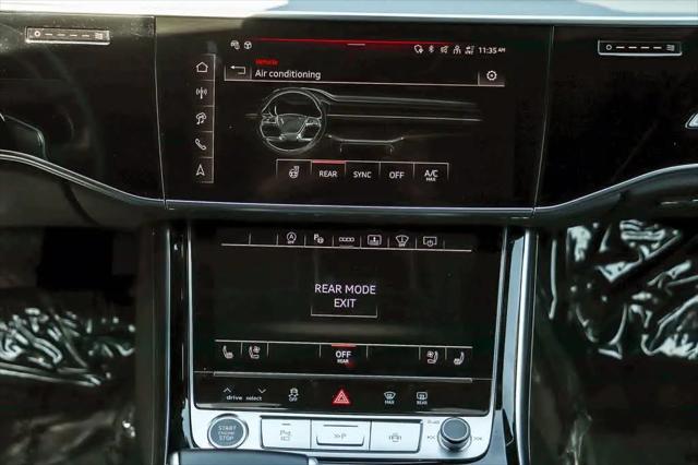 2025 Audi A8 L 55 TFSI quattro Tiptronic