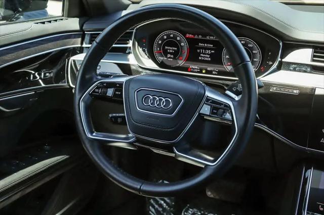 2025 Audi A8 L 55 TFSI quattro Tiptronic