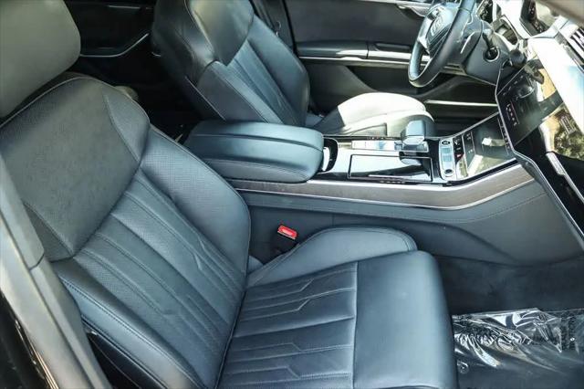 2025 Audi A8 L 55 TFSI quattro Tiptronic