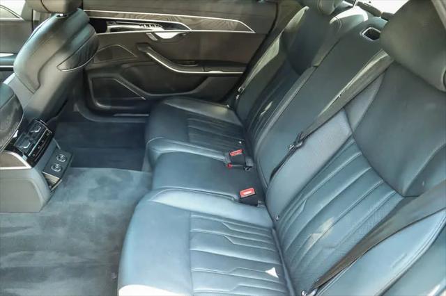 2025 Audi A8 L 55 TFSI quattro Tiptronic