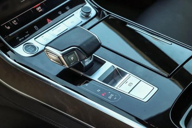2025 Audi A8 L 55 TFSI quattro Tiptronic