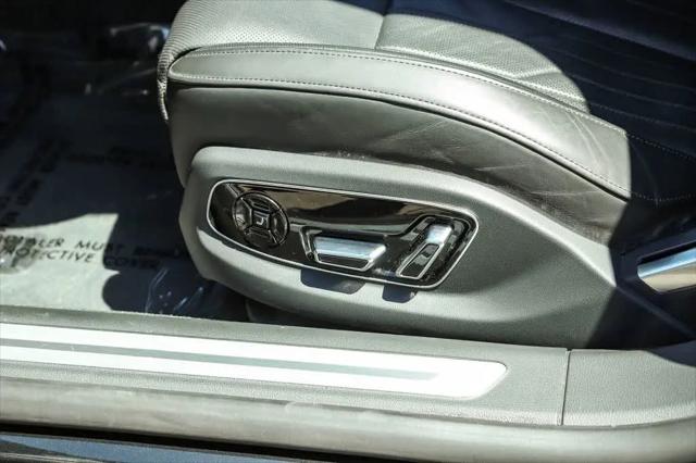 2025 Audi A8 L 55 TFSI quattro Tiptronic