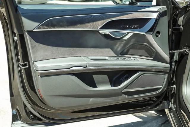 2025 Audi A8 L 55 TFSI quattro Tiptronic