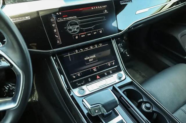 2025 Audi A8 L 55 TFSI quattro Tiptronic
