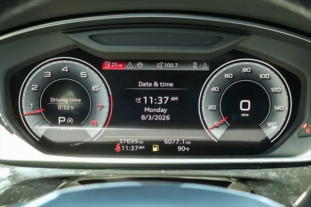 2025 Audi A8 L 55 TFSI quattro Tiptronic