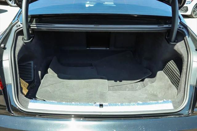 2025 Audi A8 L 55 TFSI quattro Tiptronic
