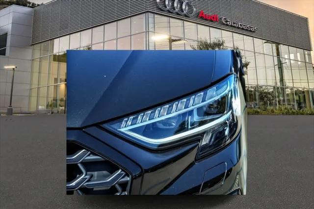 2025 Audi A8 L 55 TFSI quattro Tiptronic