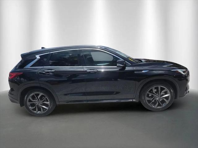2023 INFINITI QX50 SENSORY