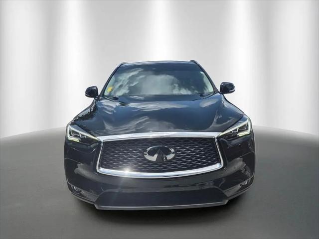 2023 INFINITI QX50 SENSORY