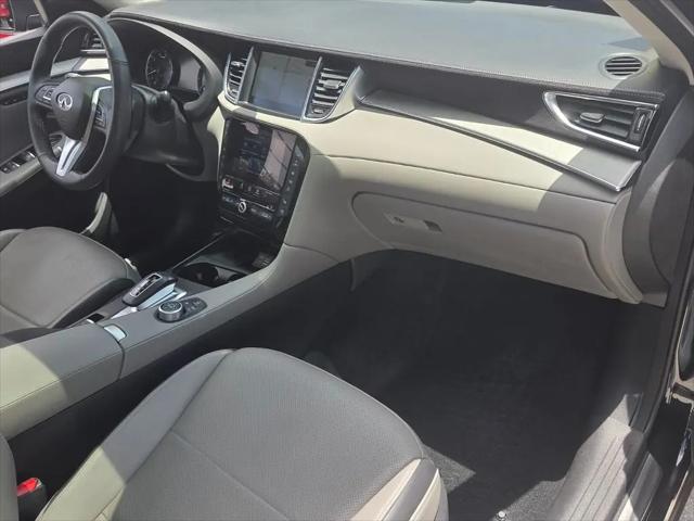 2023 INFINITI QX50 SENSORY