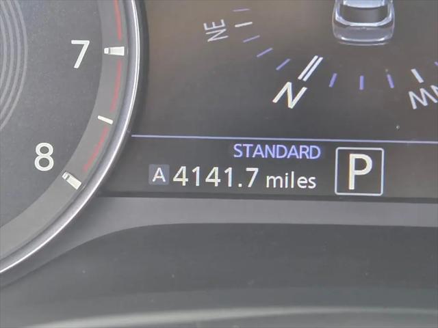 2023 INFINITI QX50 SENSORY