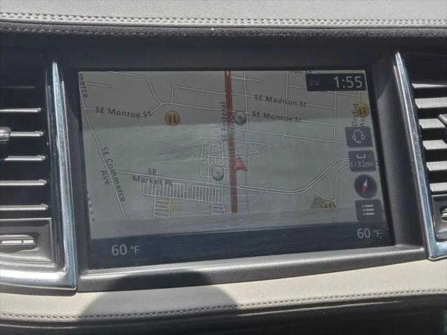 2023 INFINITI QX50 SENSORY