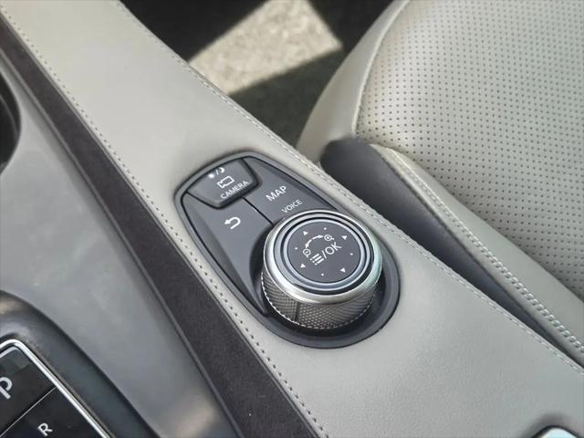 2023 INFINITI QX50 SENSORY