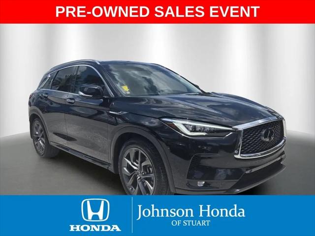 2023 INFINITI QX50 SENSORY for sale in Stuart, FL