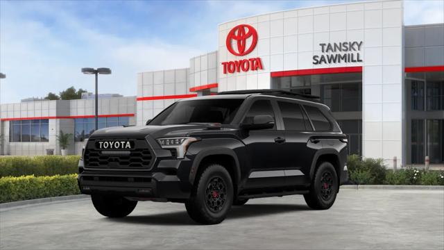 2026 Toyota Sequoia TRD Pro for sale near Dublin, OH