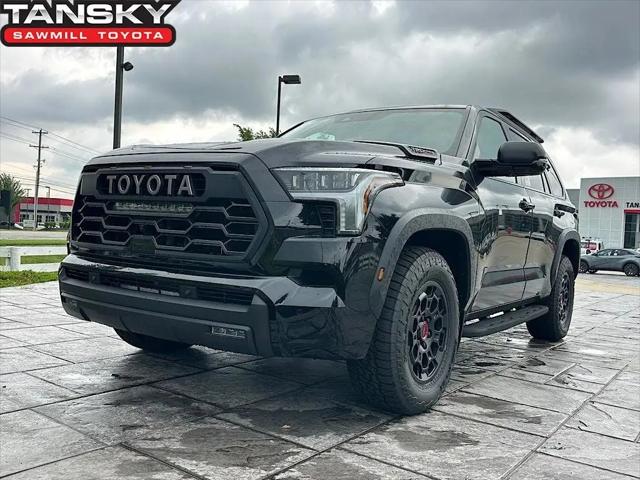 2026 Toyota Sequoia TRD Pro for sale near Dublin, OH