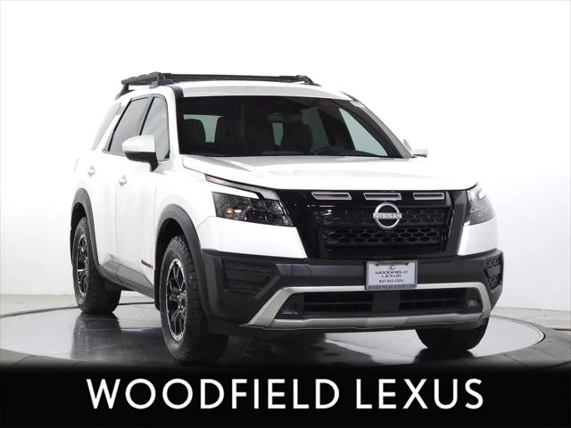 2025 Nissan Pathfinder Rock Creek 4WD for sale in Schaumburg, IL