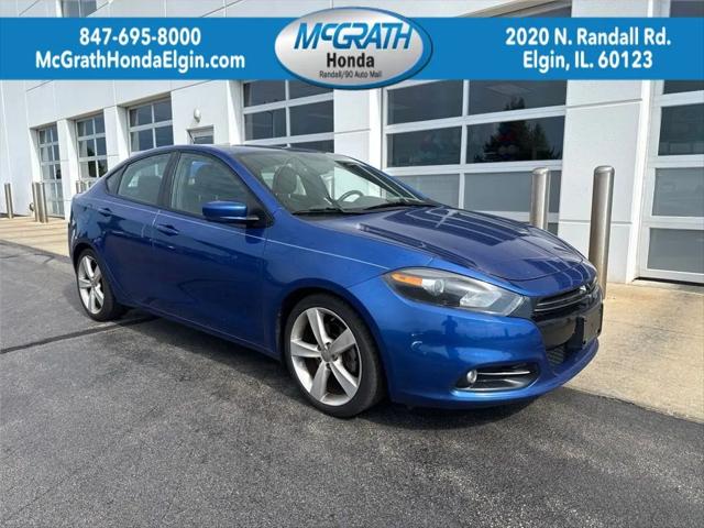 2014 Dodge Dart GT for sale in Elgin, IL