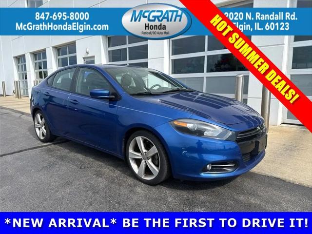 2014 Dodge Dart GT for sale in Elgin, IL