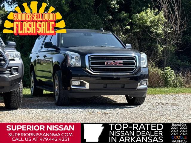 2017 GMC Yukon XL SLT for sale in Fayetteville, AR